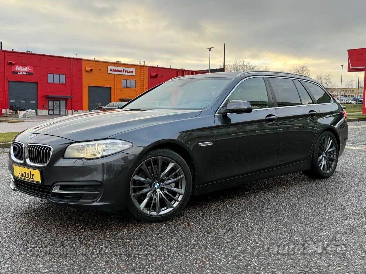 BMW 530
