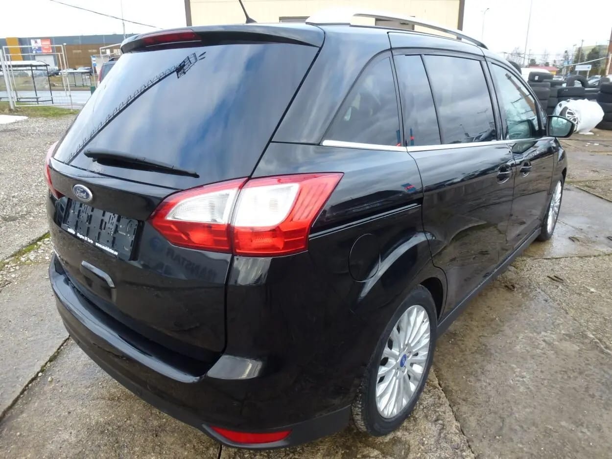 Ford Grand C-Max