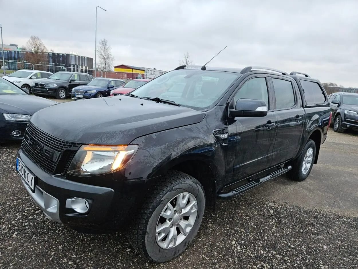 Ford Ranger