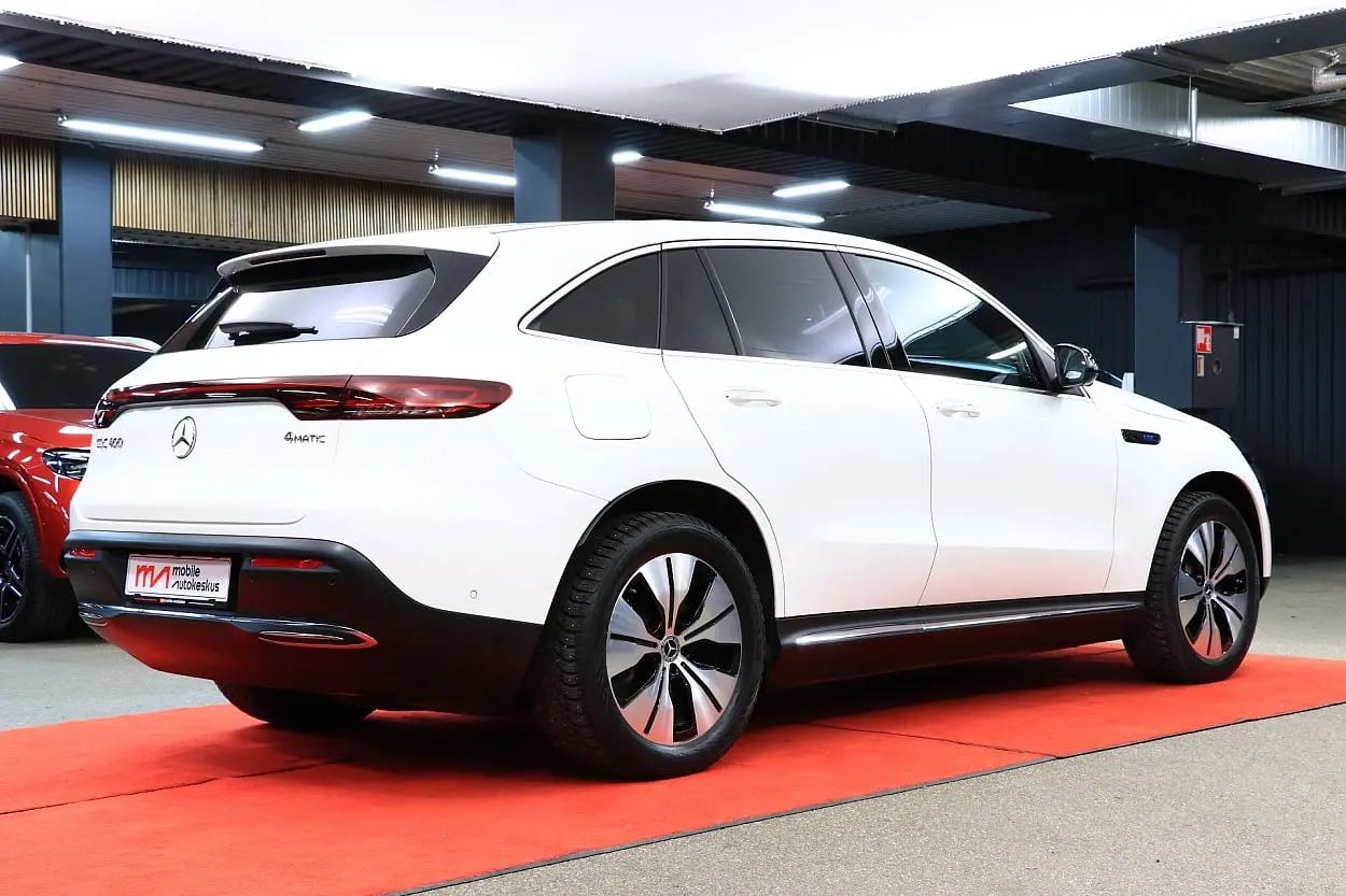 Mercedes-Benz EQC