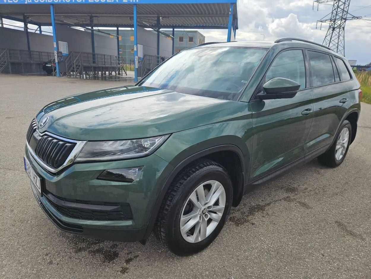 Skoda Kodiaq