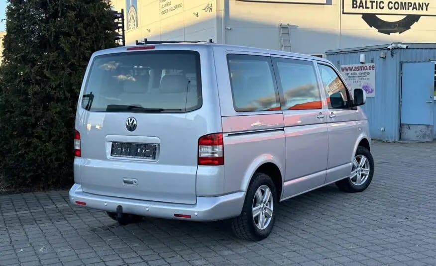 Volkswagen Caravelle