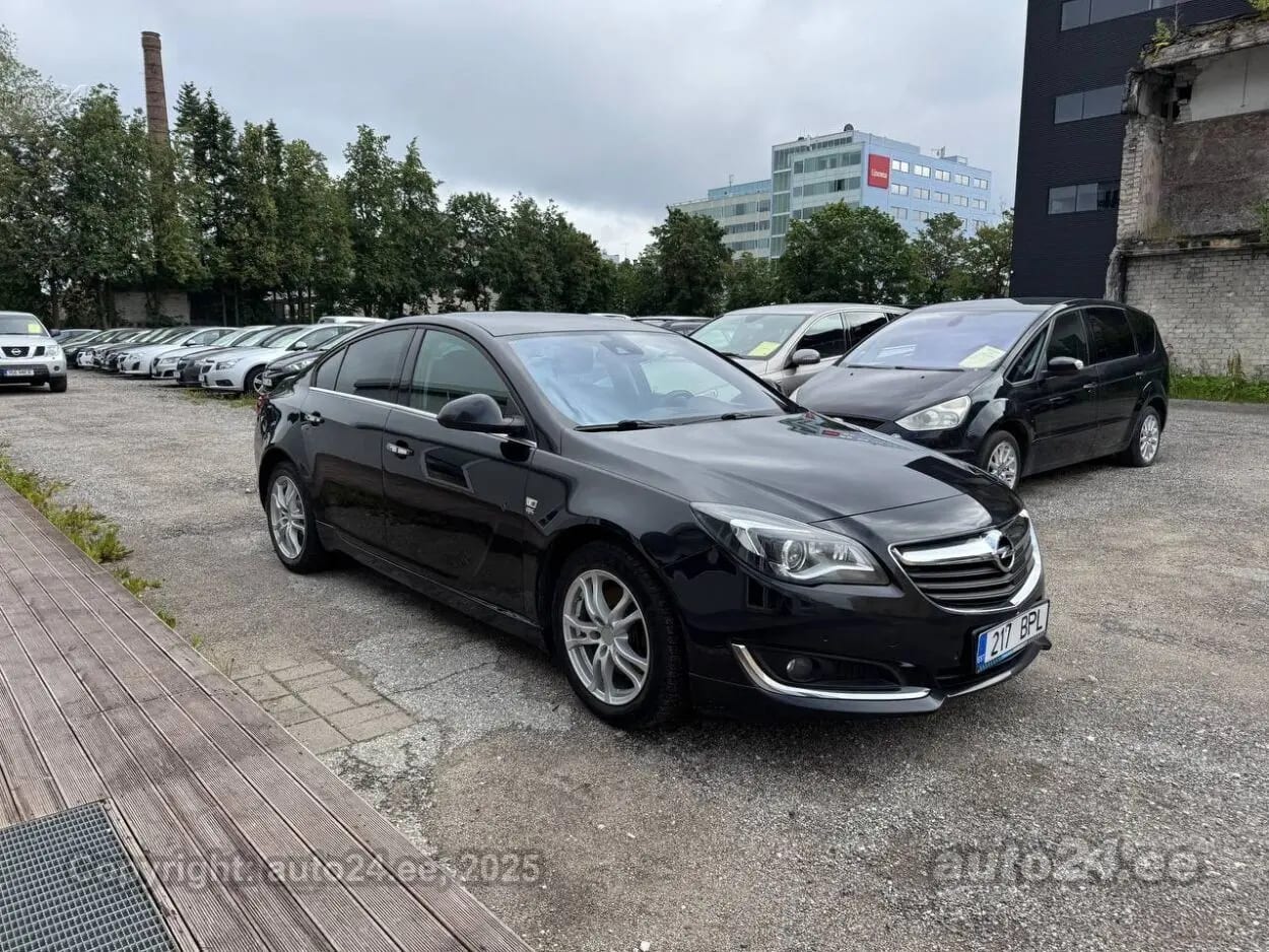 Opel Insignia