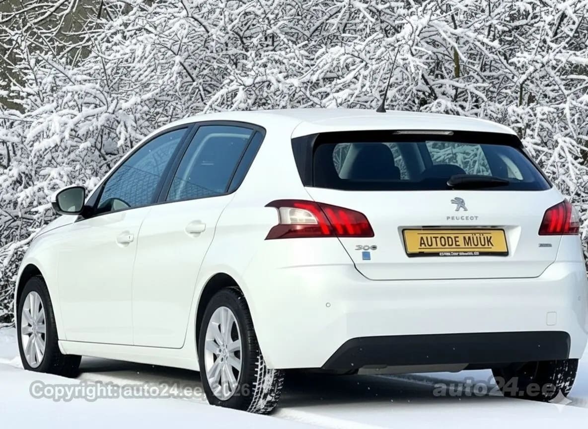 Peugeot 308