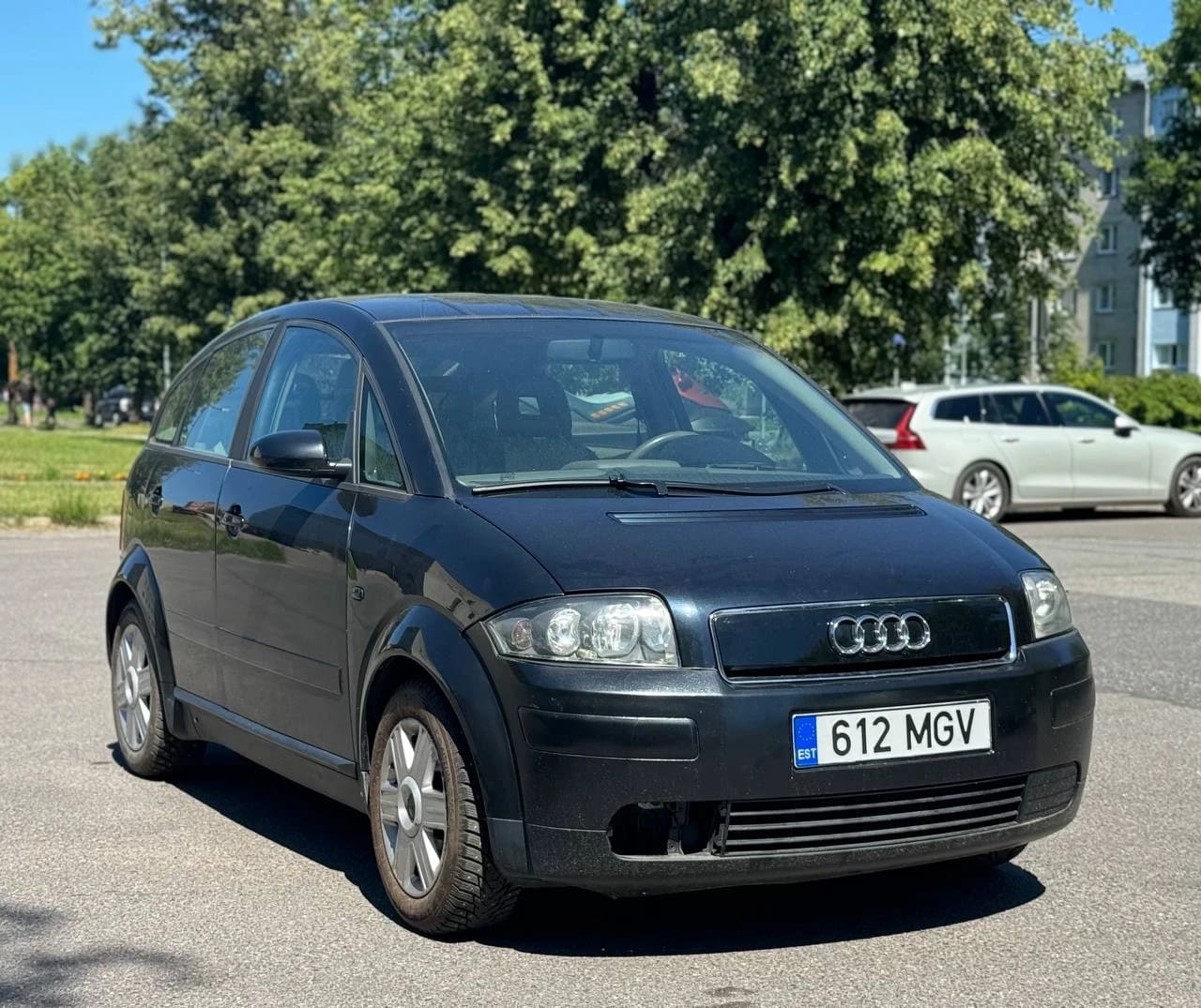 Audi A2