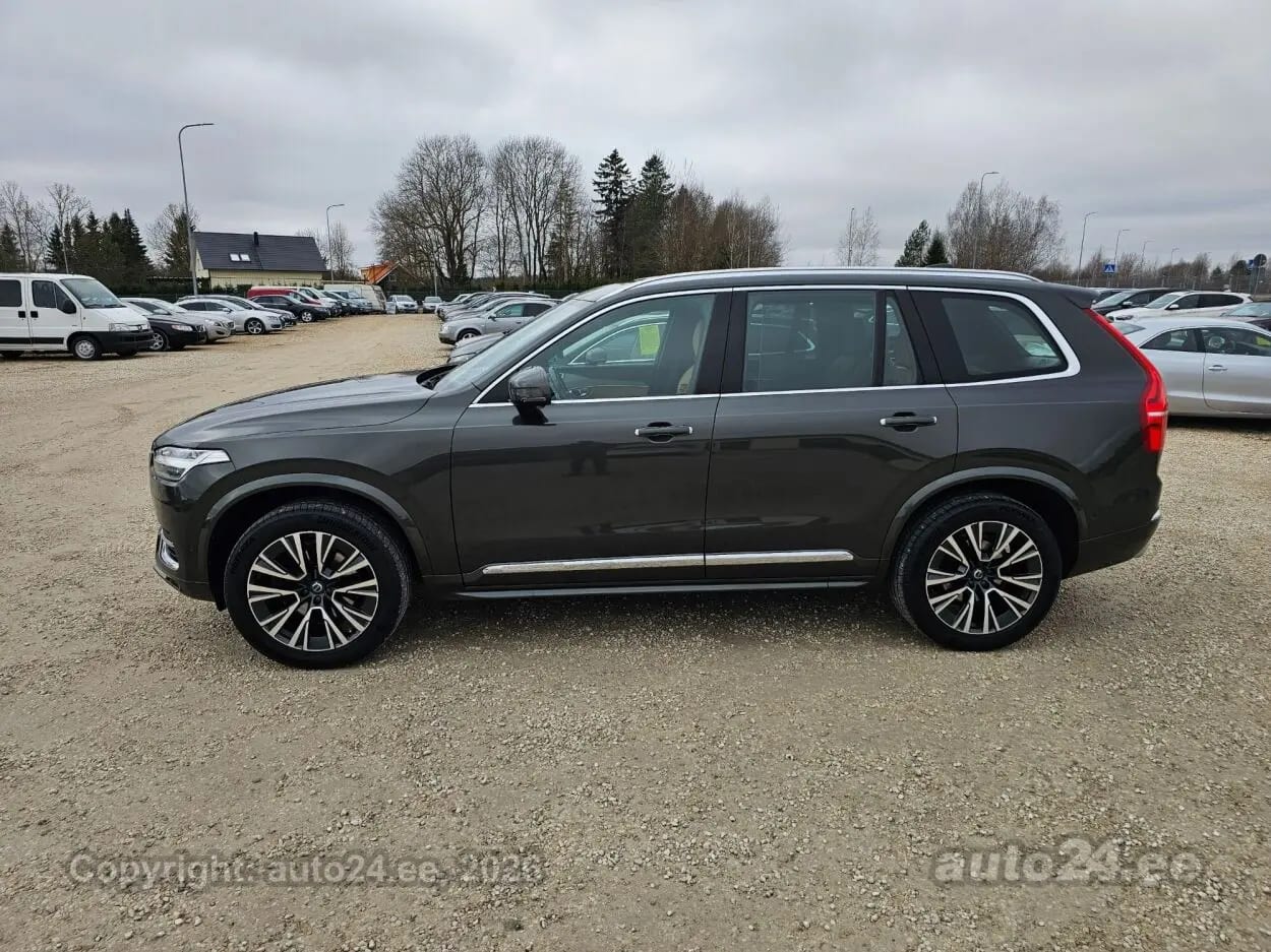 Volvo XC90