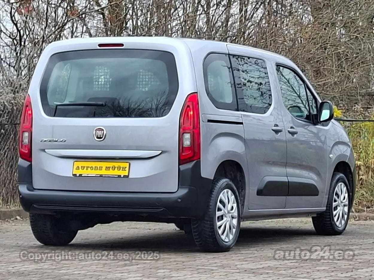 Fiat Doblo