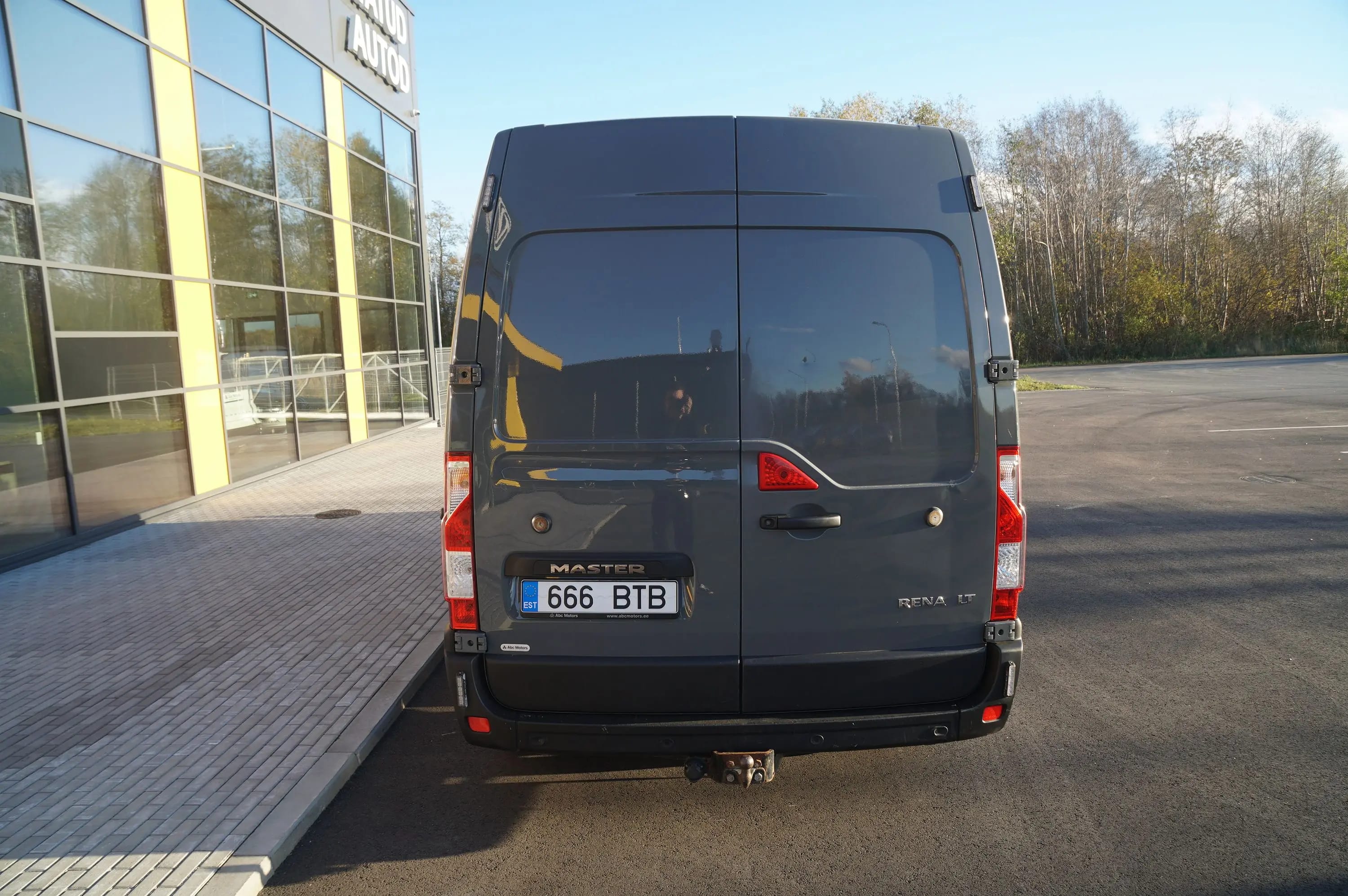 Renault Master