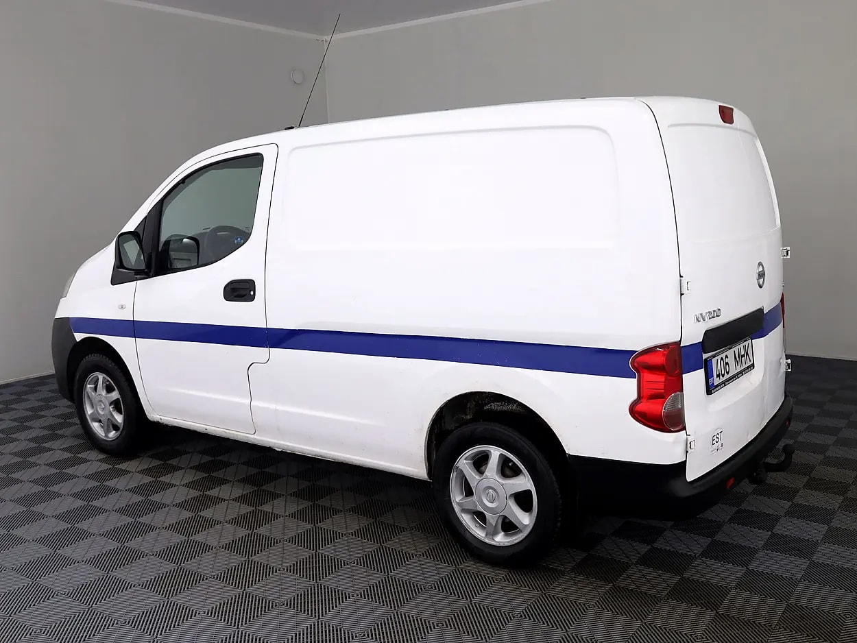 Nissan NV200