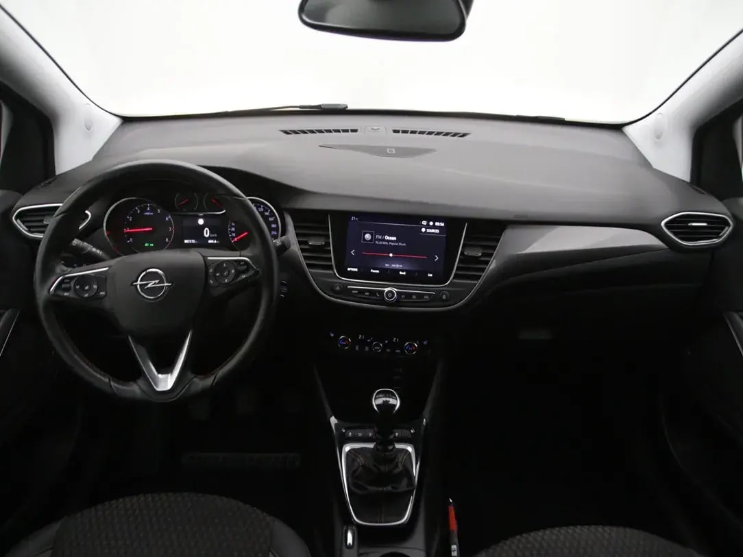 Opel Crossland (X)