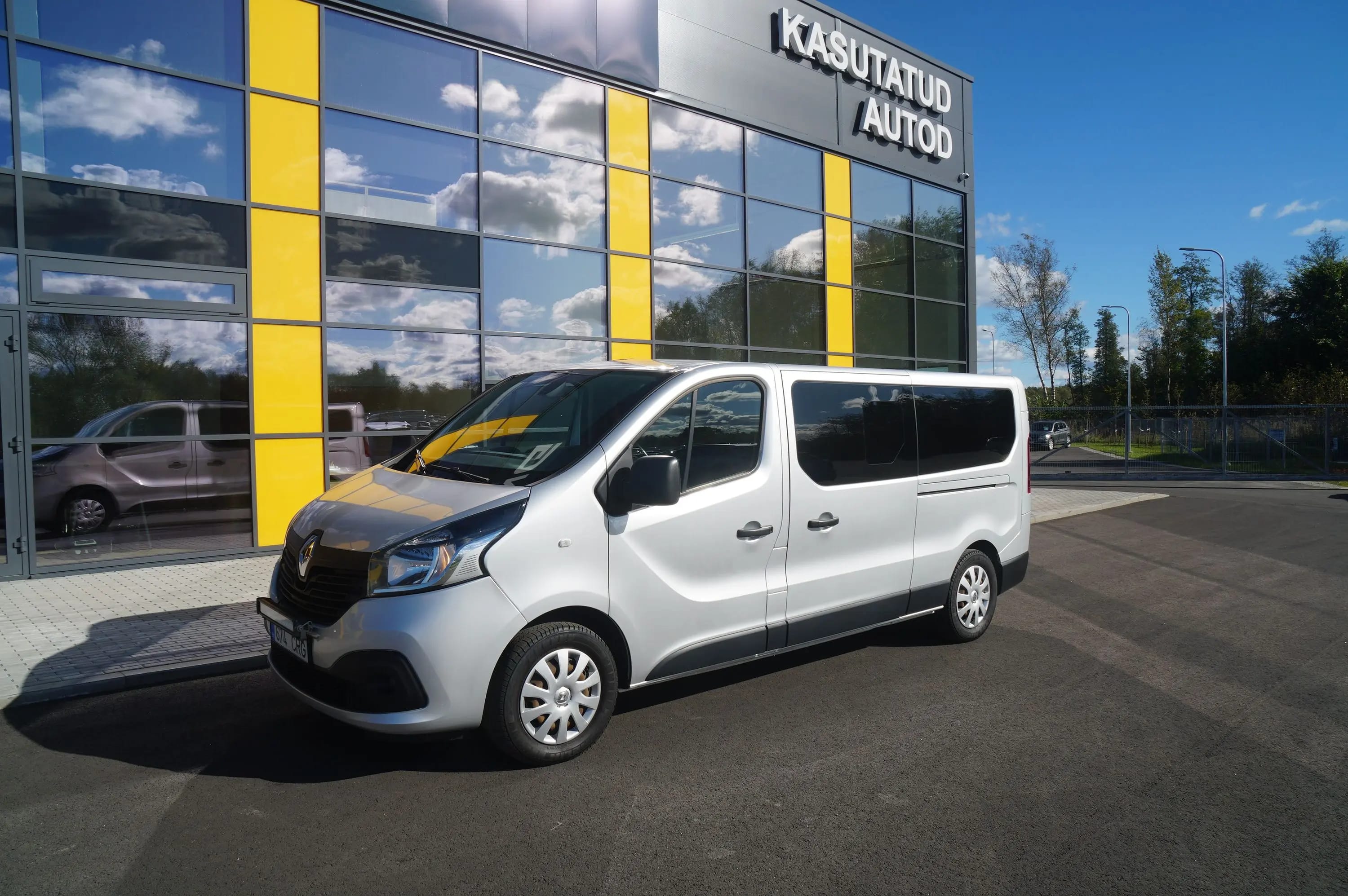 Renault Trafic