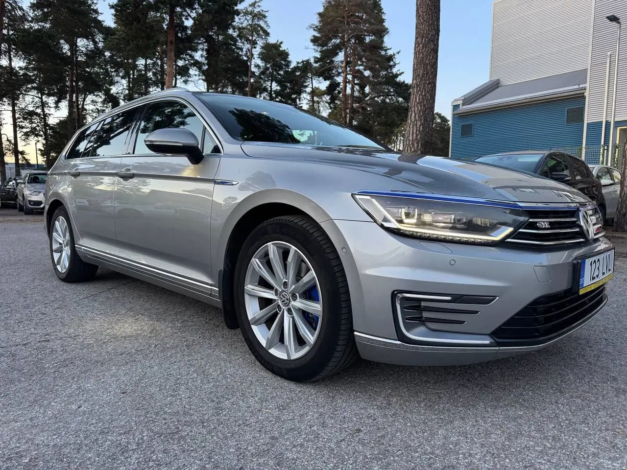 Volkswagen Passat