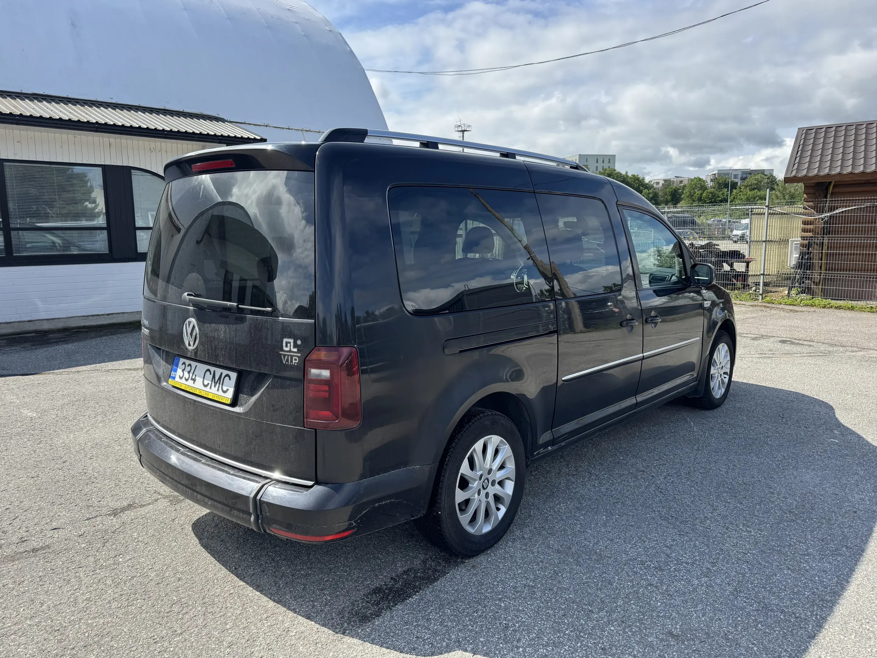 Volkswagen Caddy