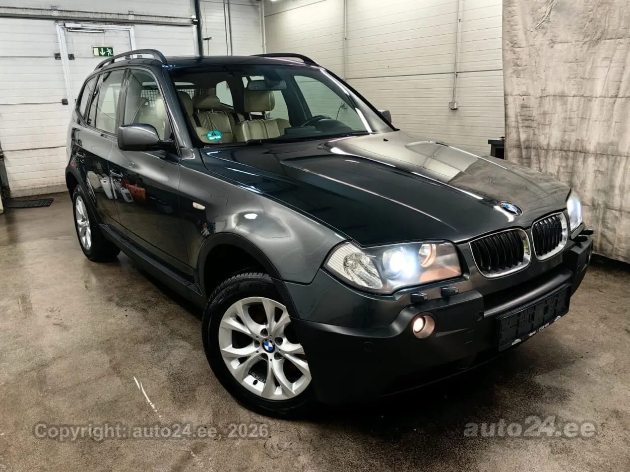 BMW X3