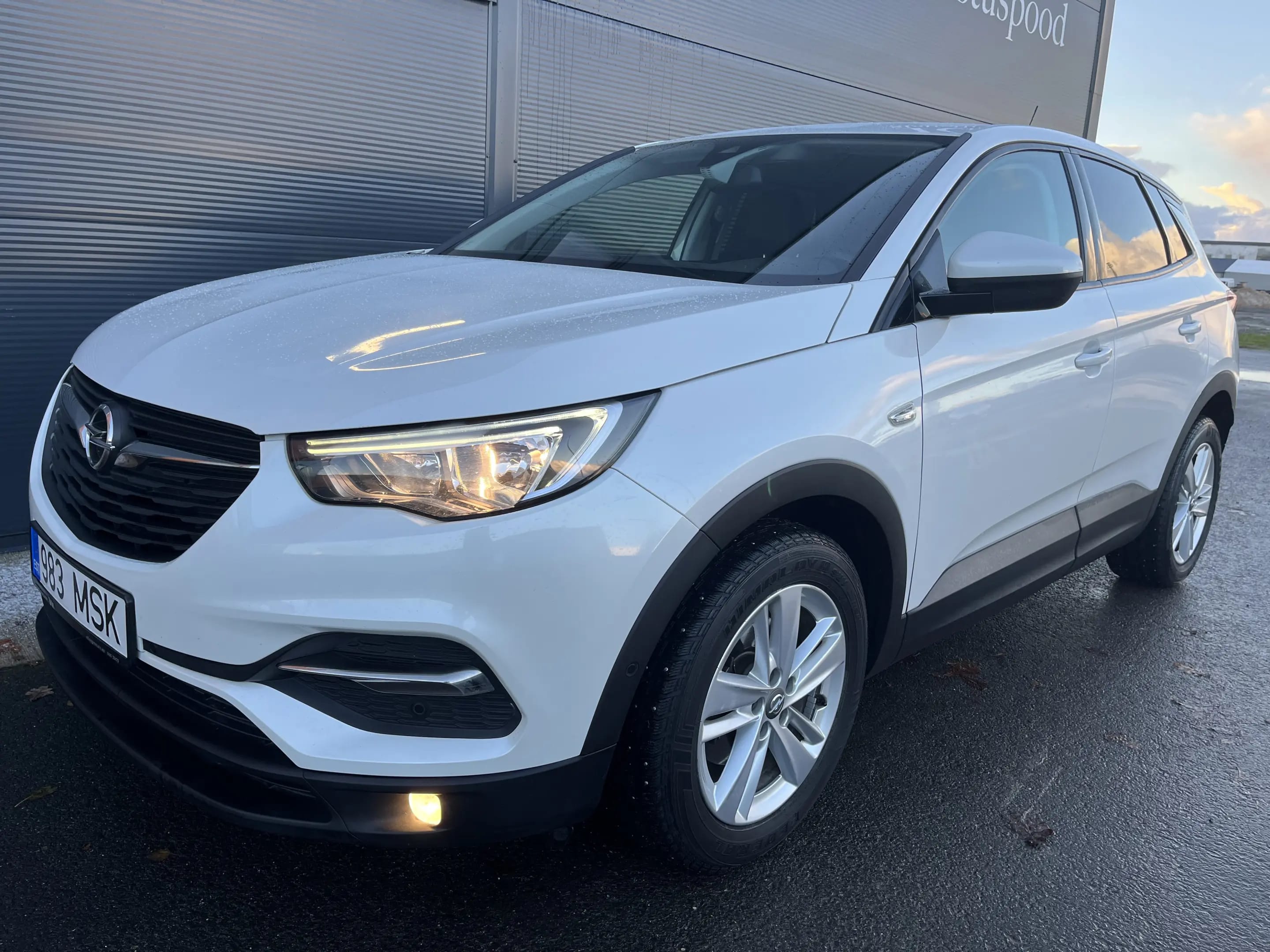 Opel Grandland (X)