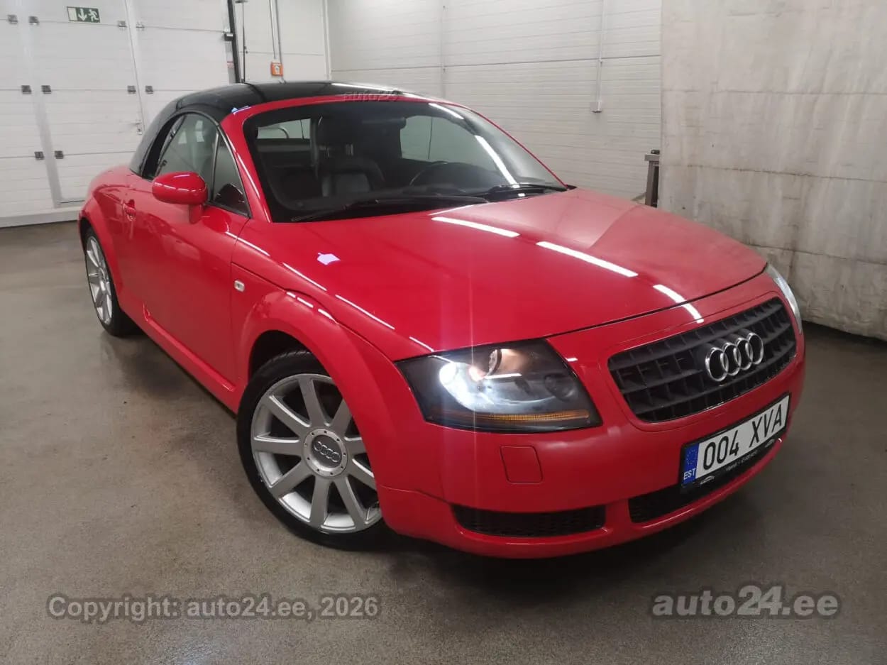 Audi TT