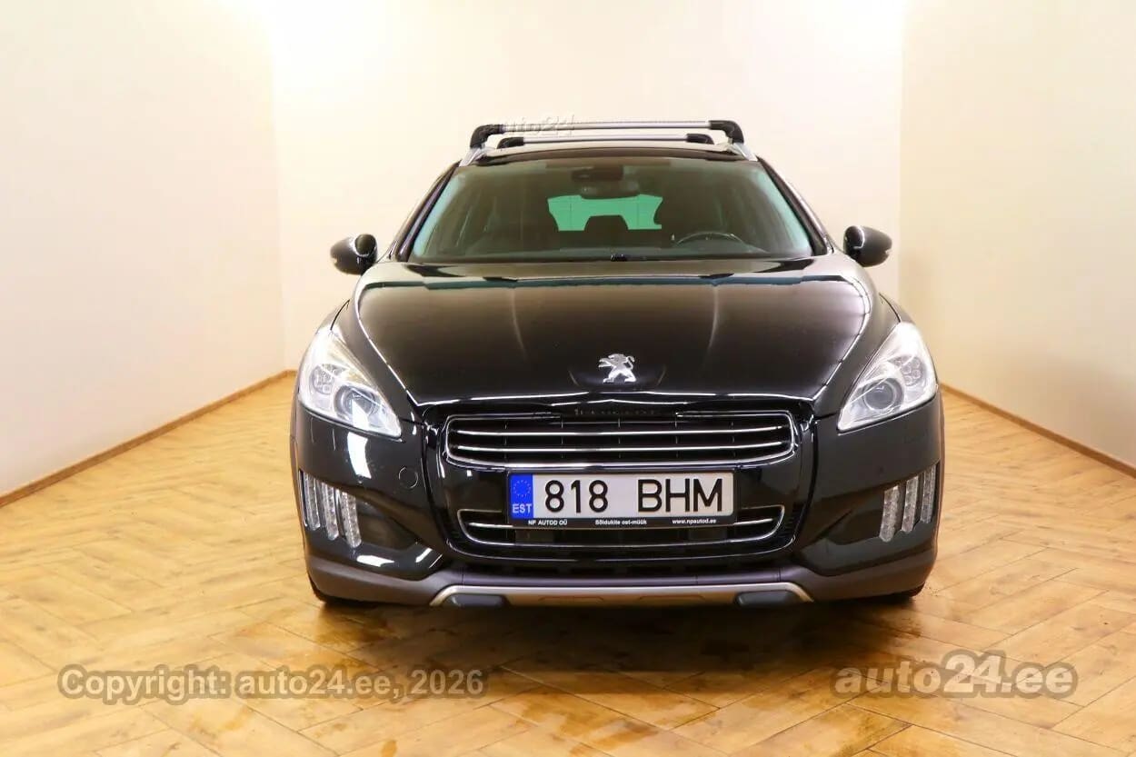 Peugeot 508