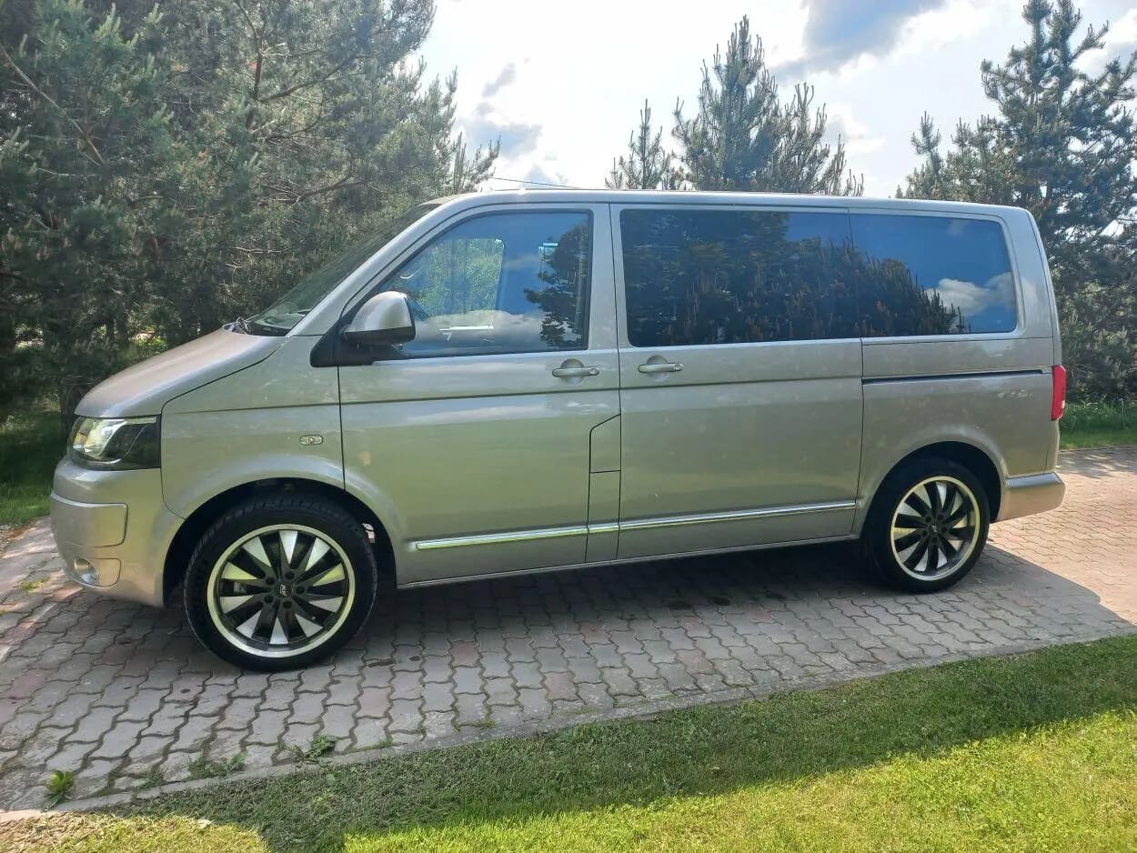 Volkswagen Multivan