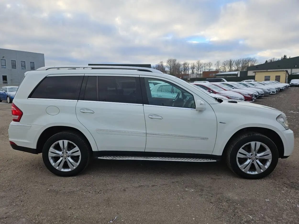 Mercedes-Benz GL 350