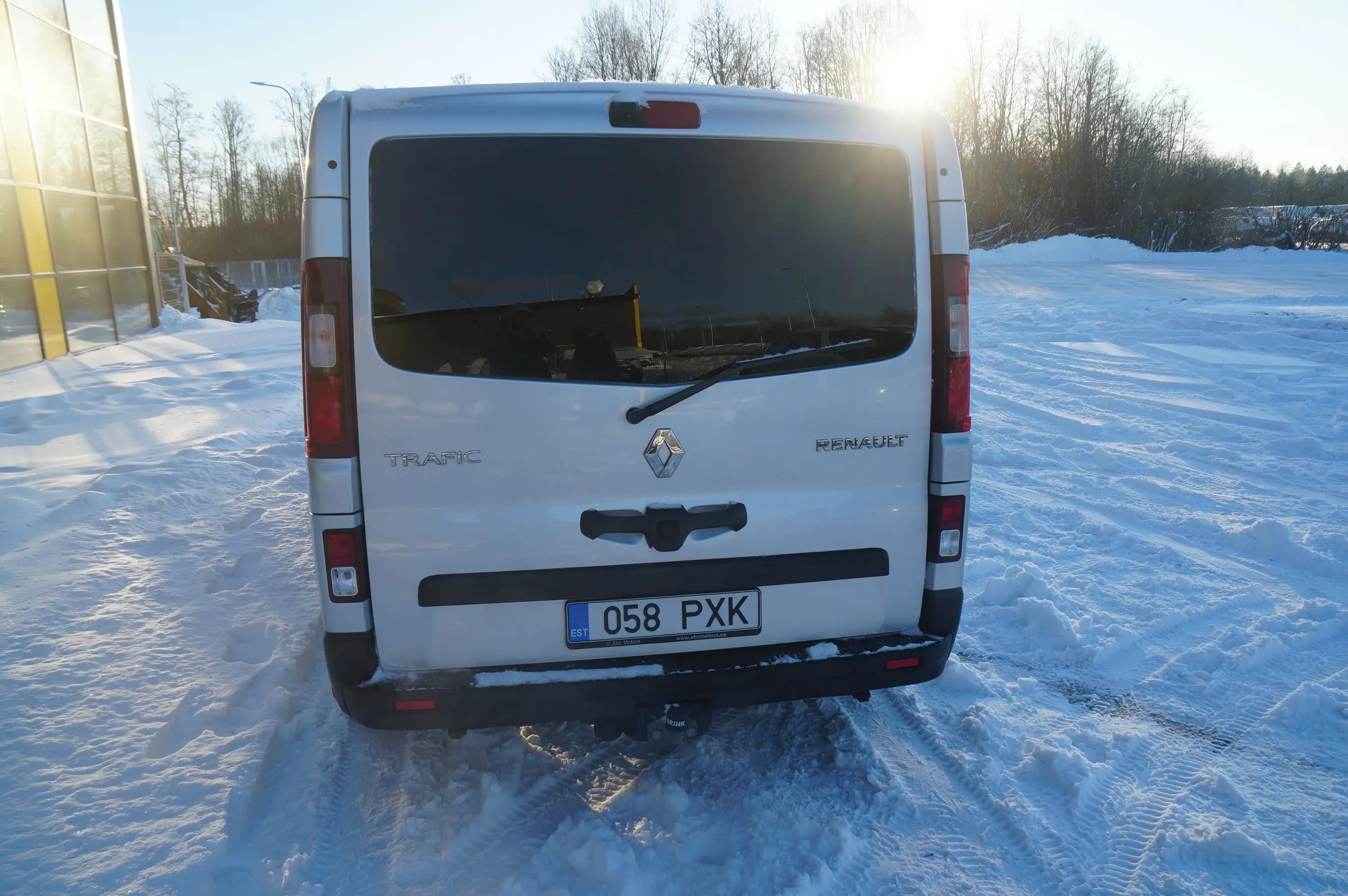 Renault Trafic