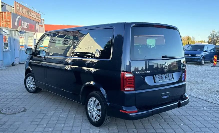 Volkswagen Caravelle