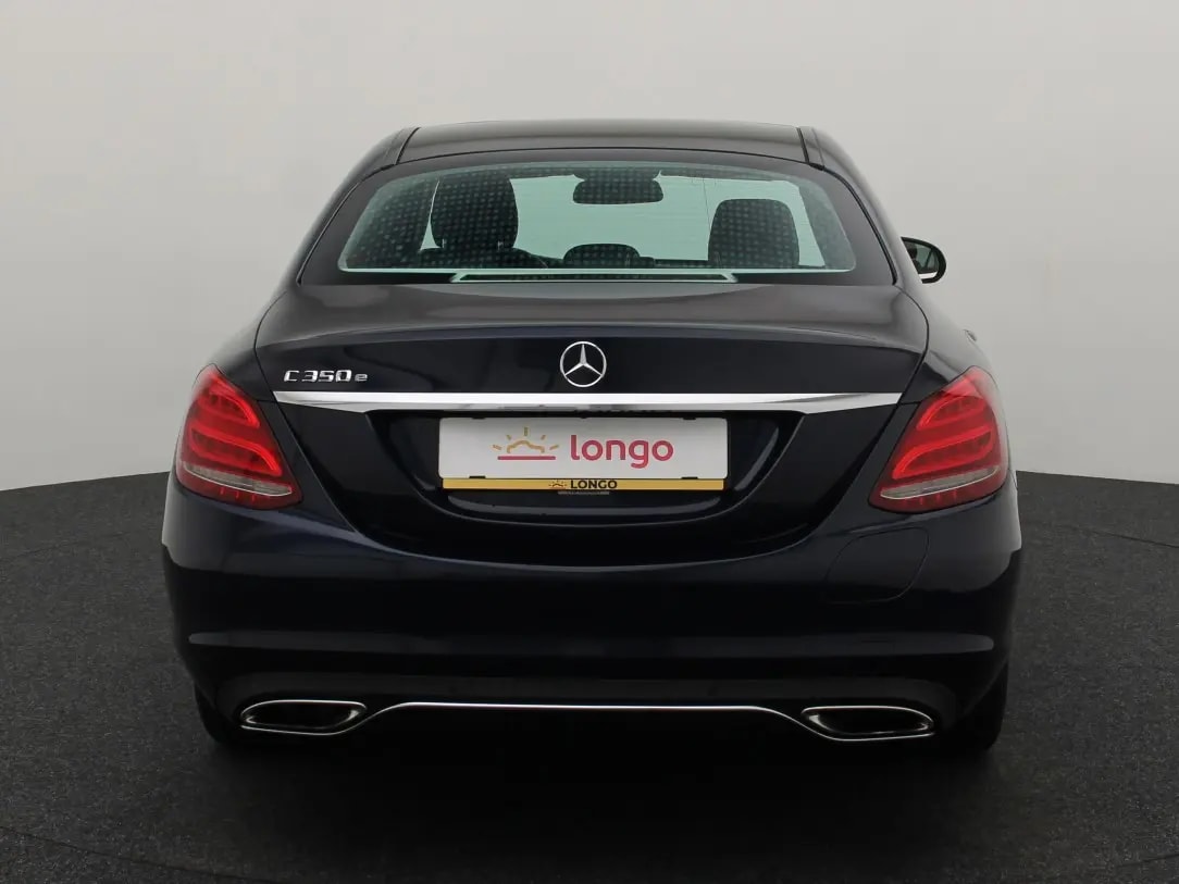 Mercedes-Benz C 350