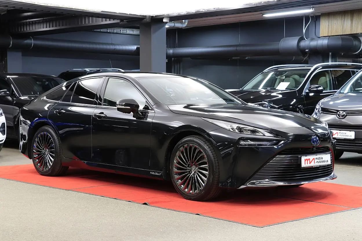 Toyota Mirai