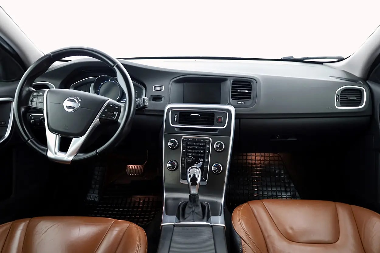 Volvo V60