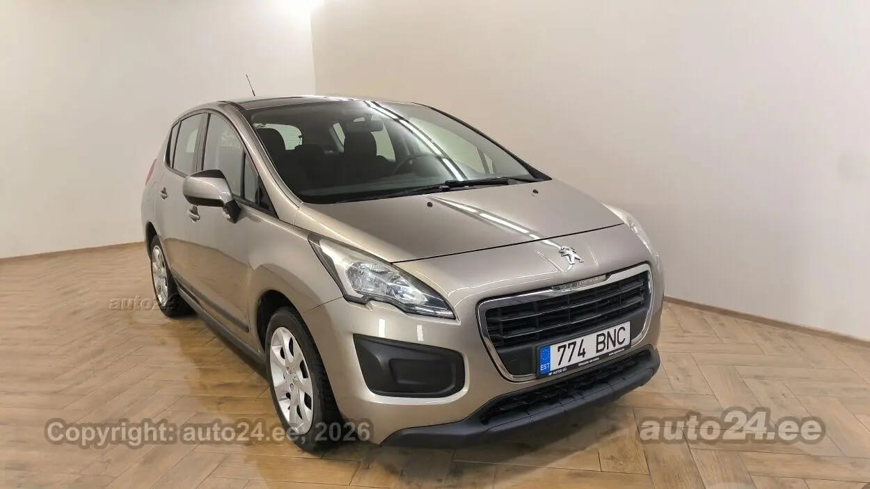 Peugeot 3008