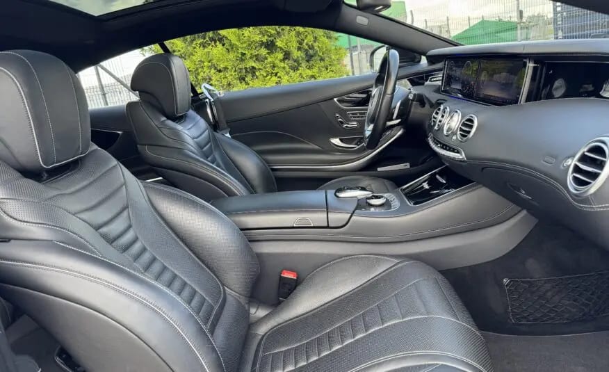 Mercedes-Benz S 500
