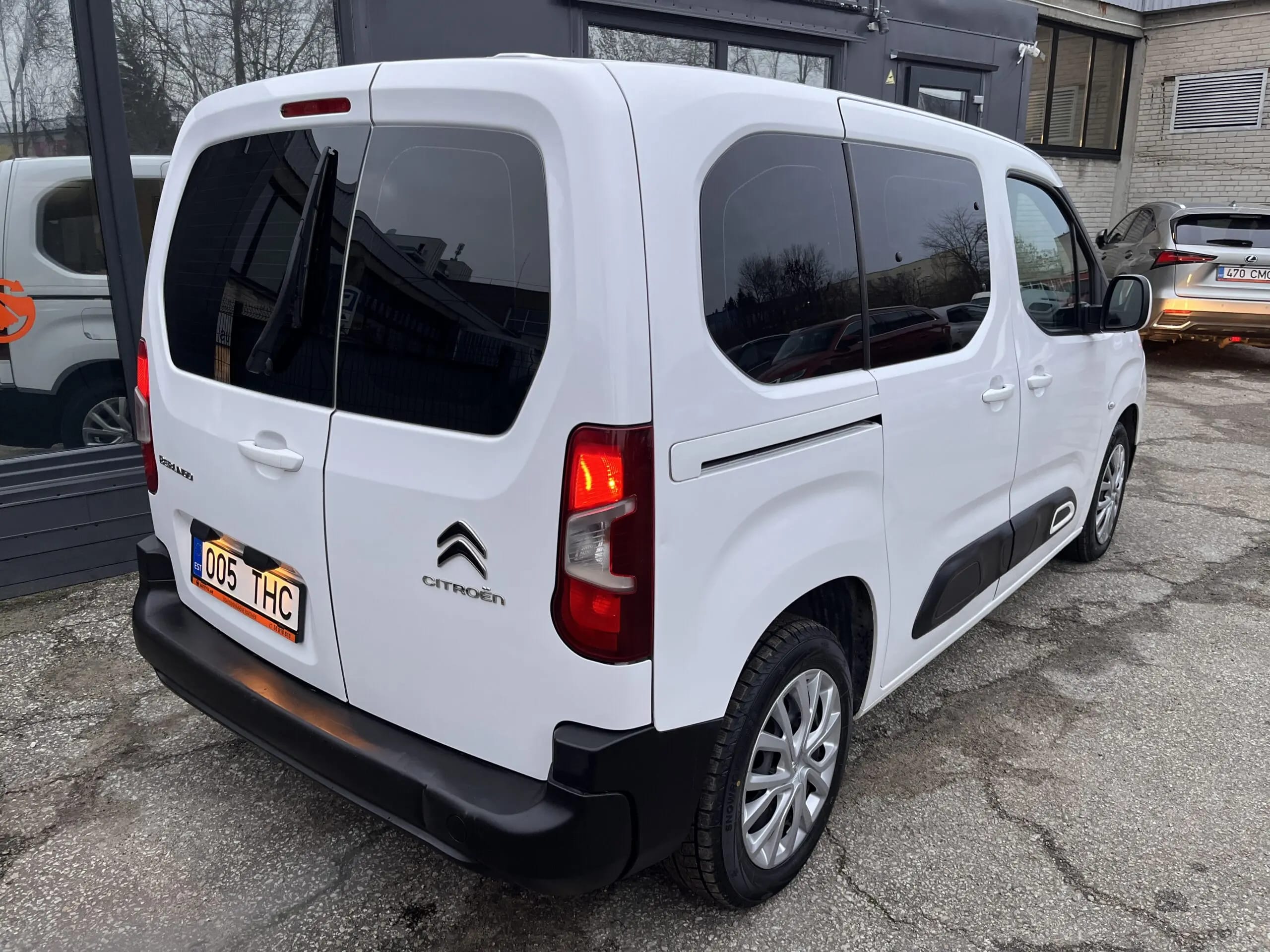 Citroën Berlingo