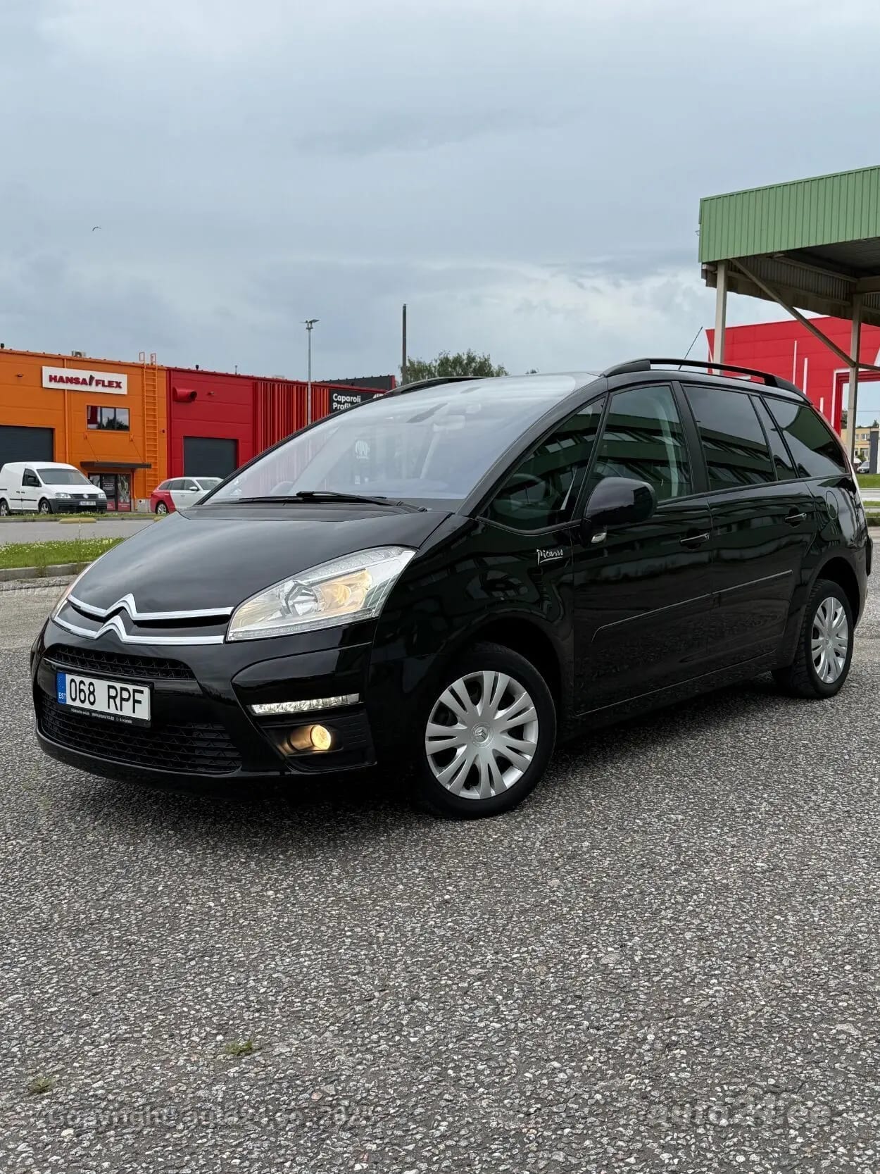 Citroën Grand C4 Picasso / SpaceTourer