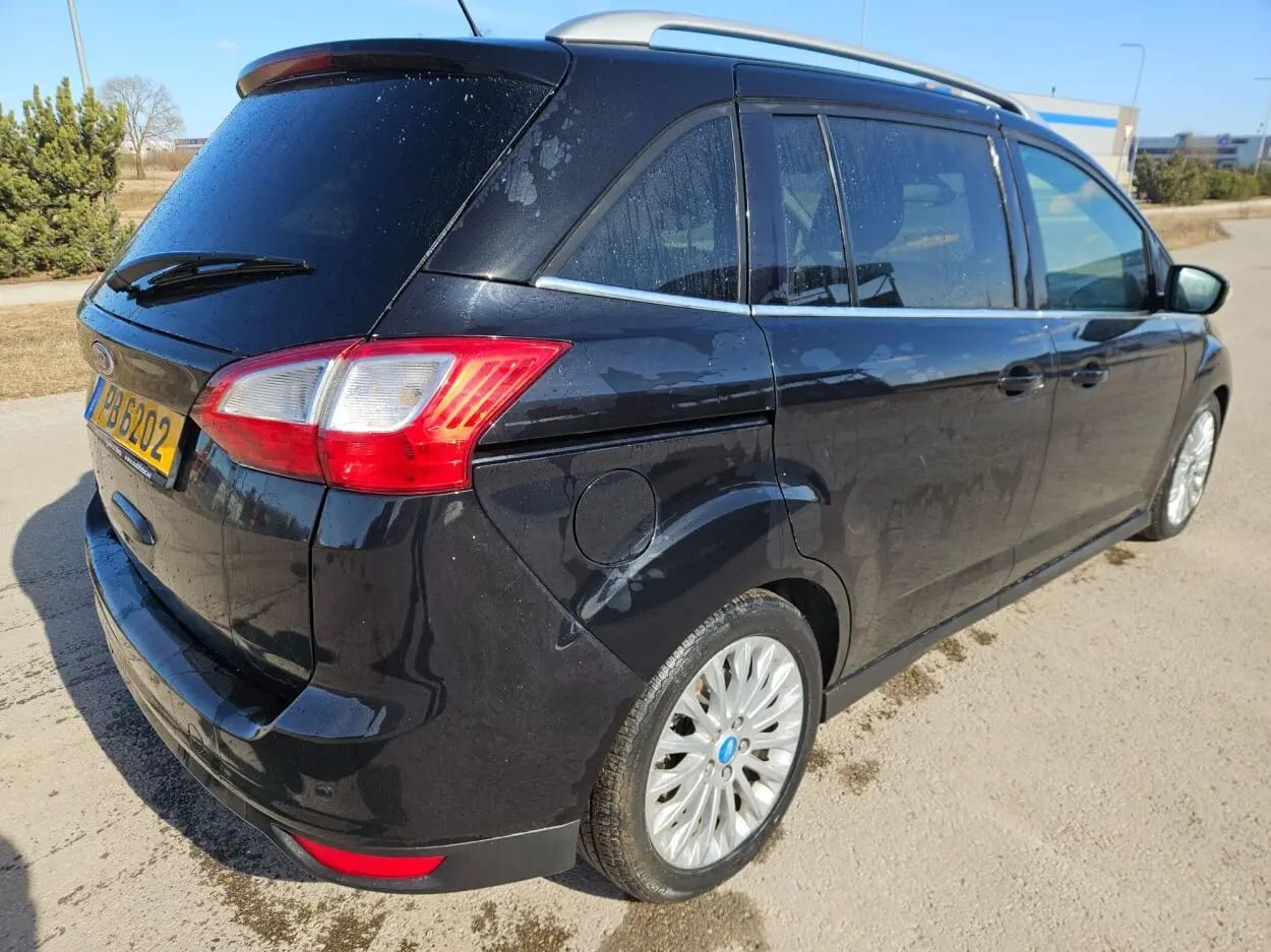 Ford Grand C-Max