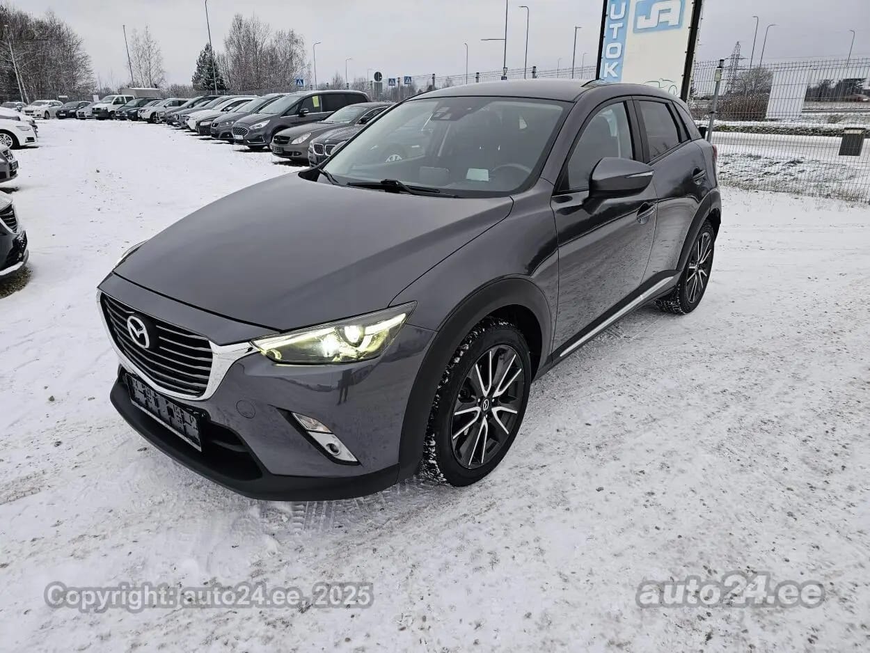 Mazda CX-3