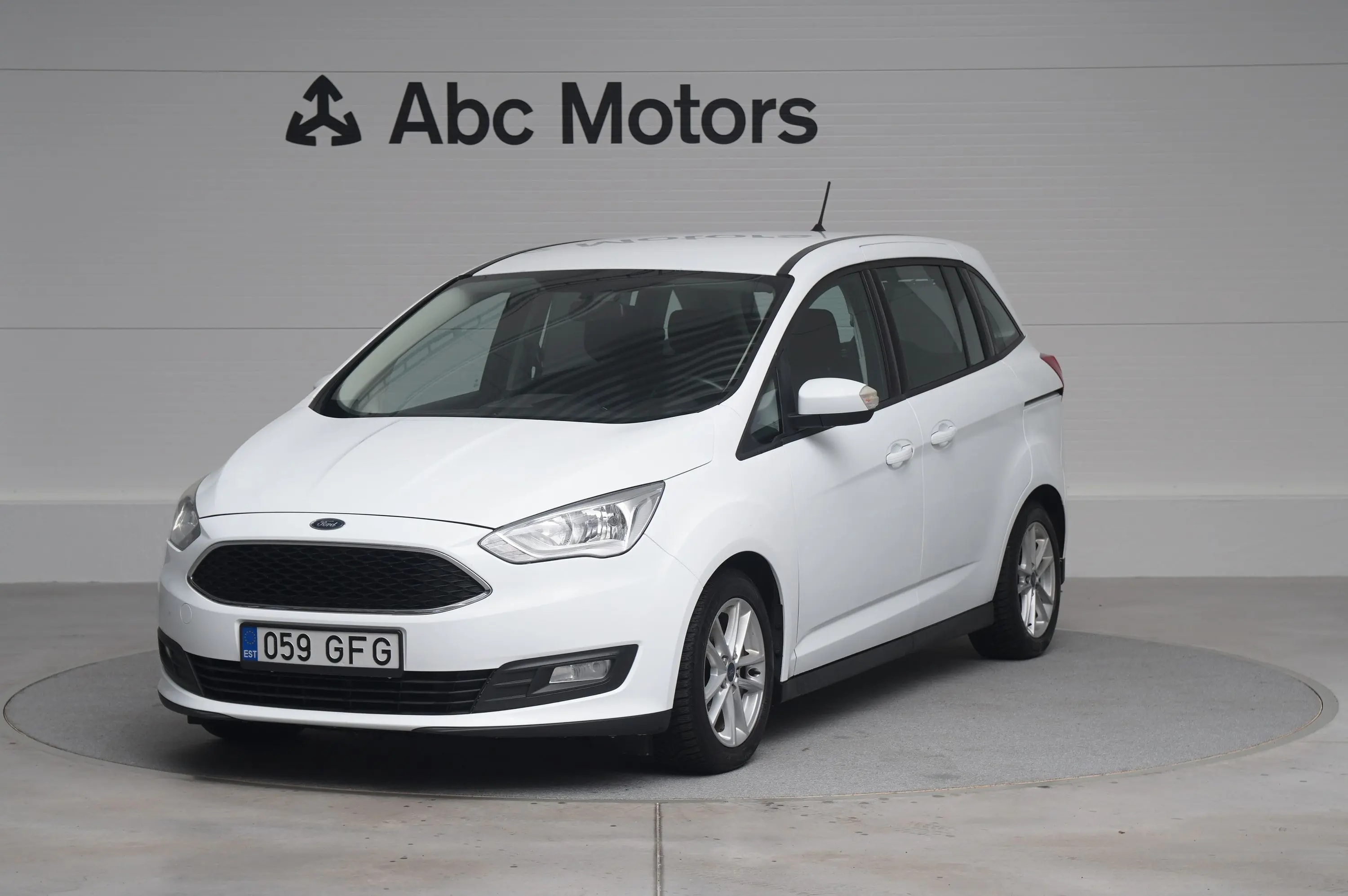 Ford Grand C-Max