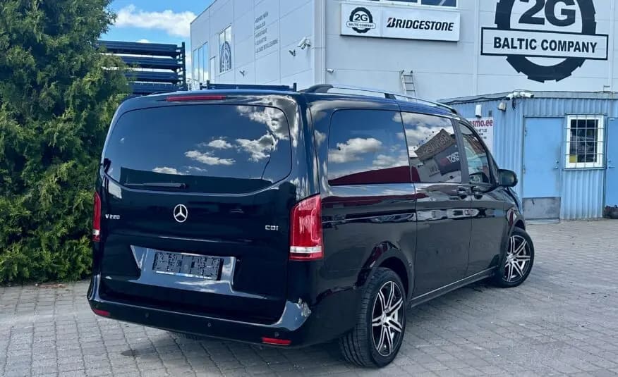 Mercedes-Benz V 220