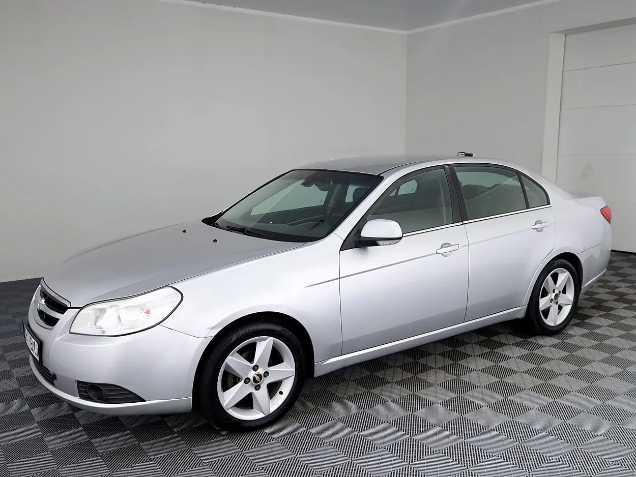 Chevrolet Epica