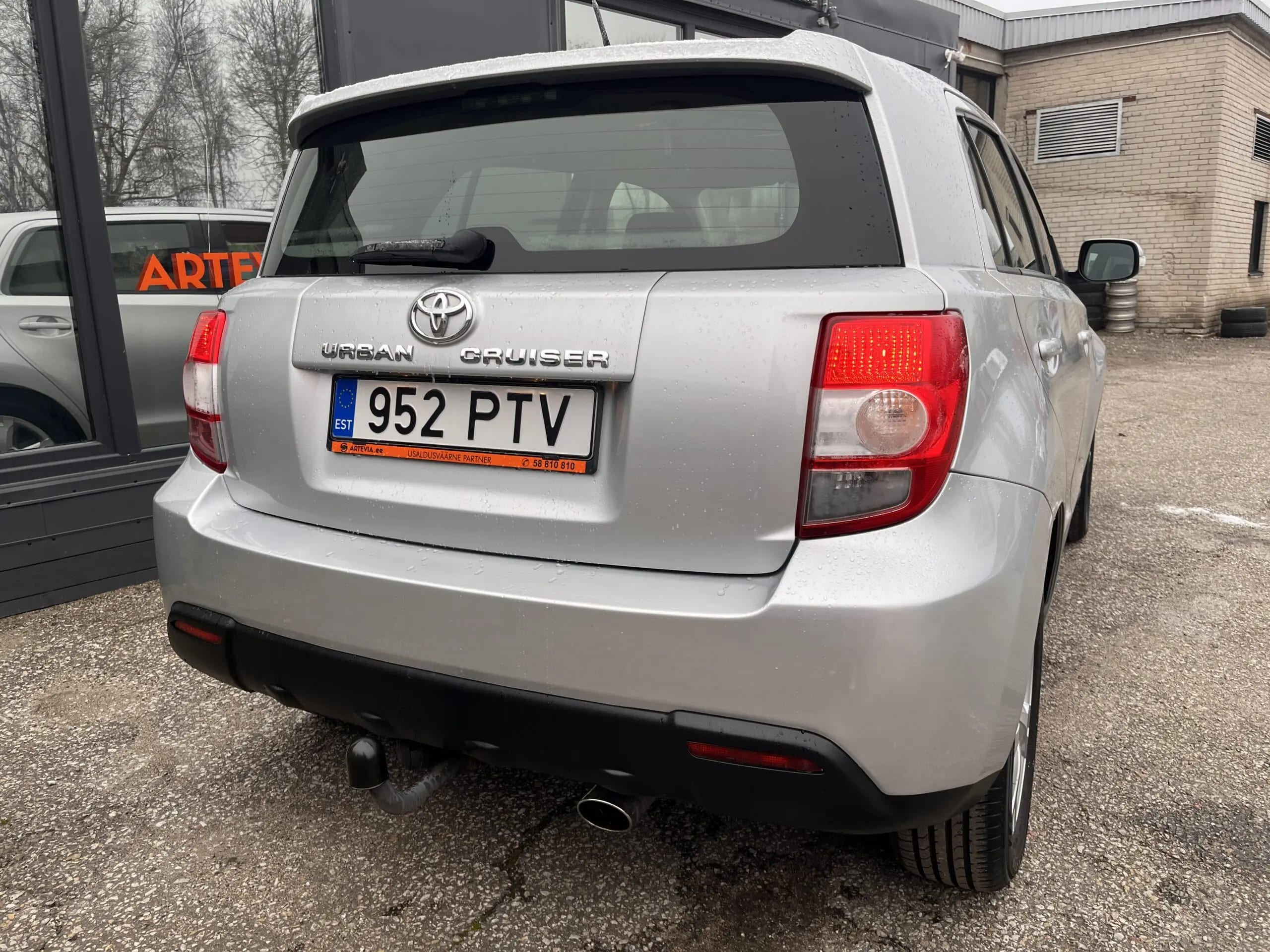 Toyota Urban Cruiser