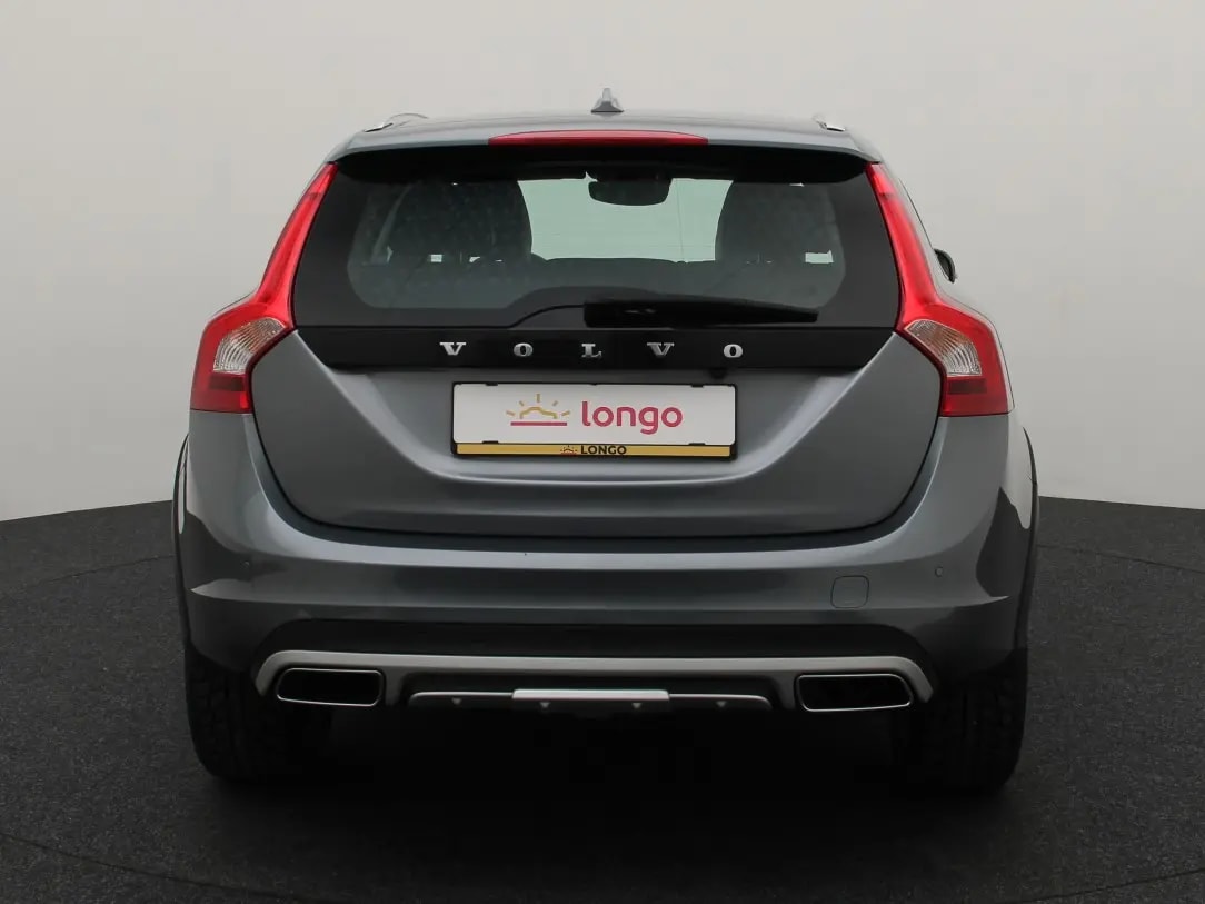 Volvo V60 Cross Country