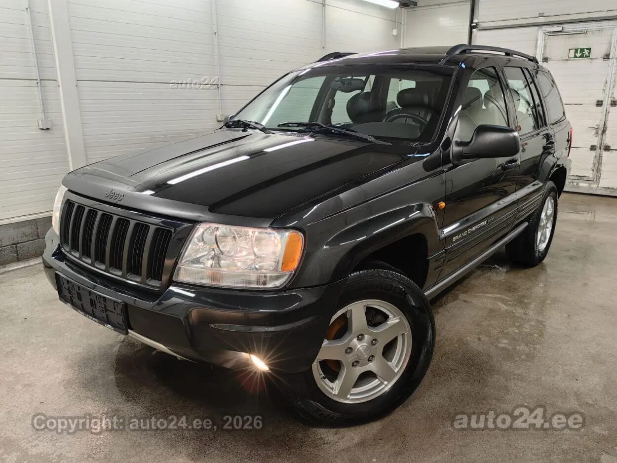 Jeep Grand Cherokee