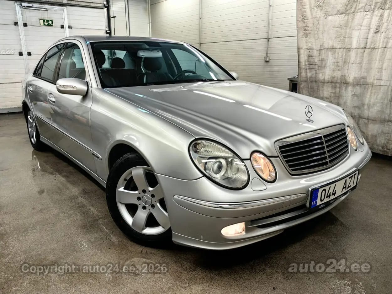 Mercedes-Benz E 270