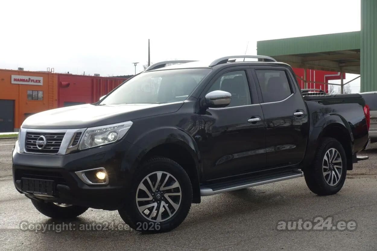 Nissan Navara