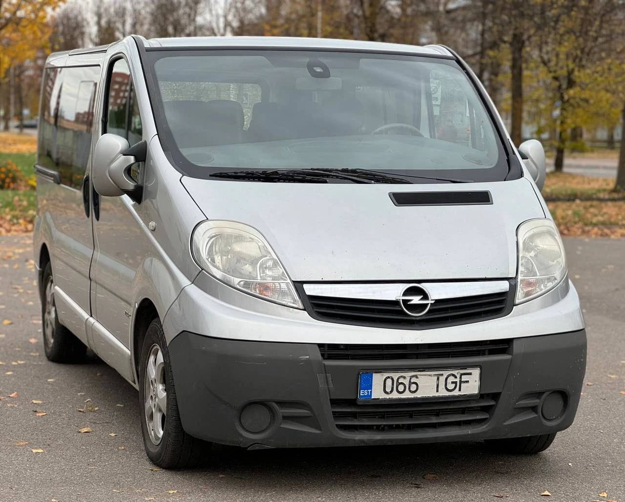 Opel Vivaro