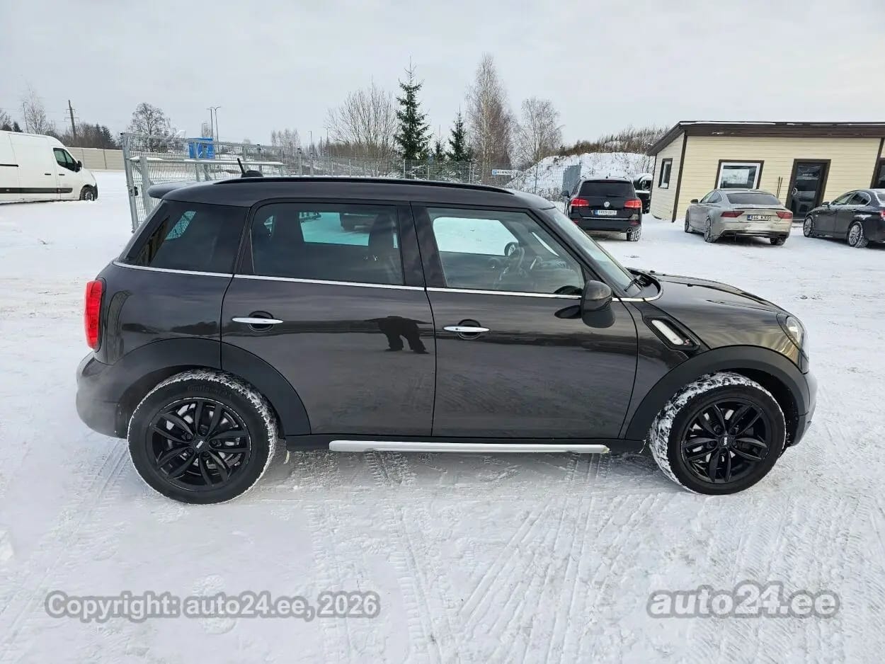 MINI Cooper S