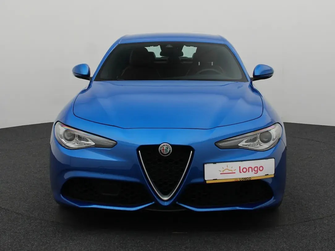 Alfa Romeo Giulia