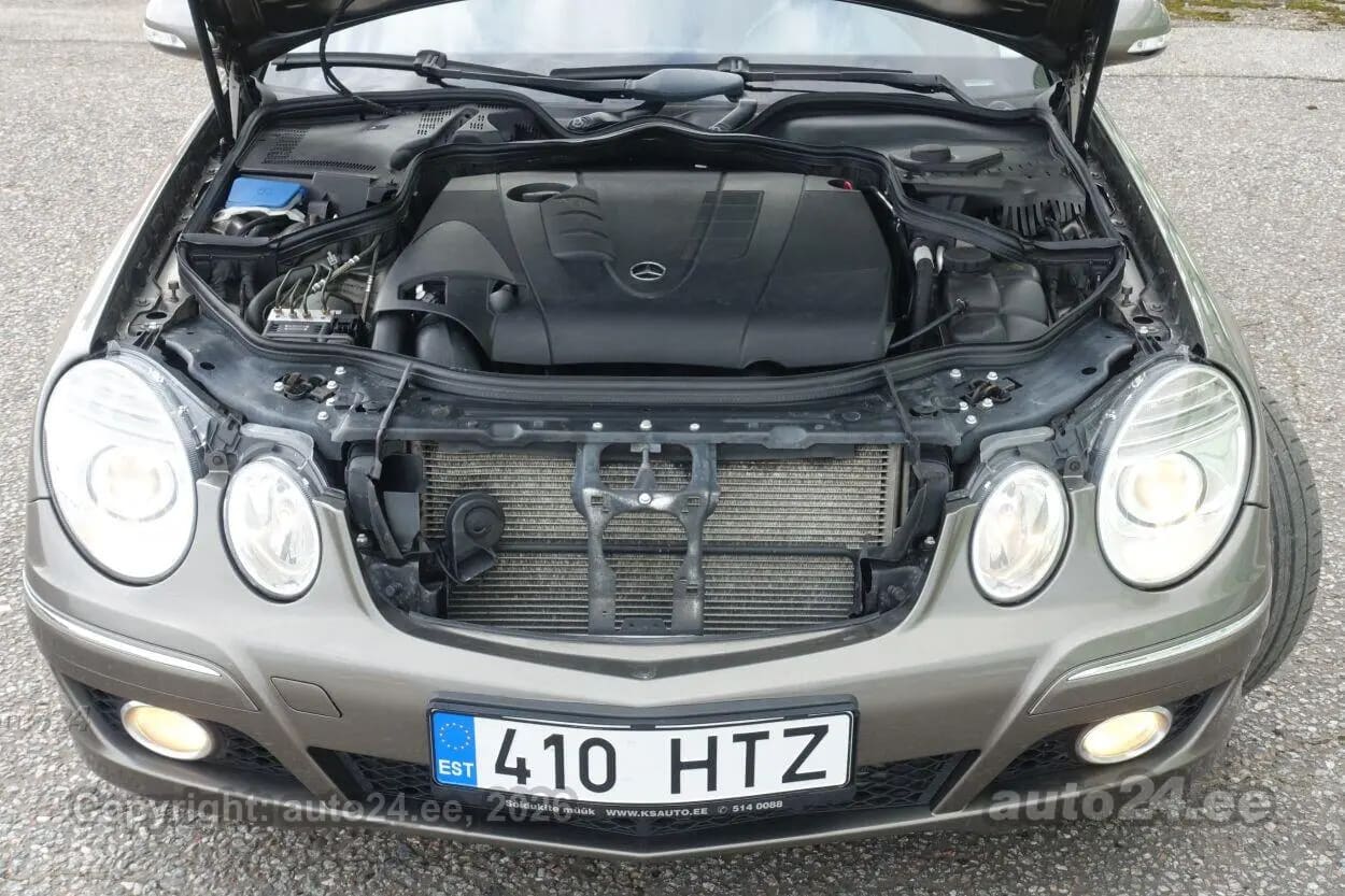 Mercedes-Benz E 220