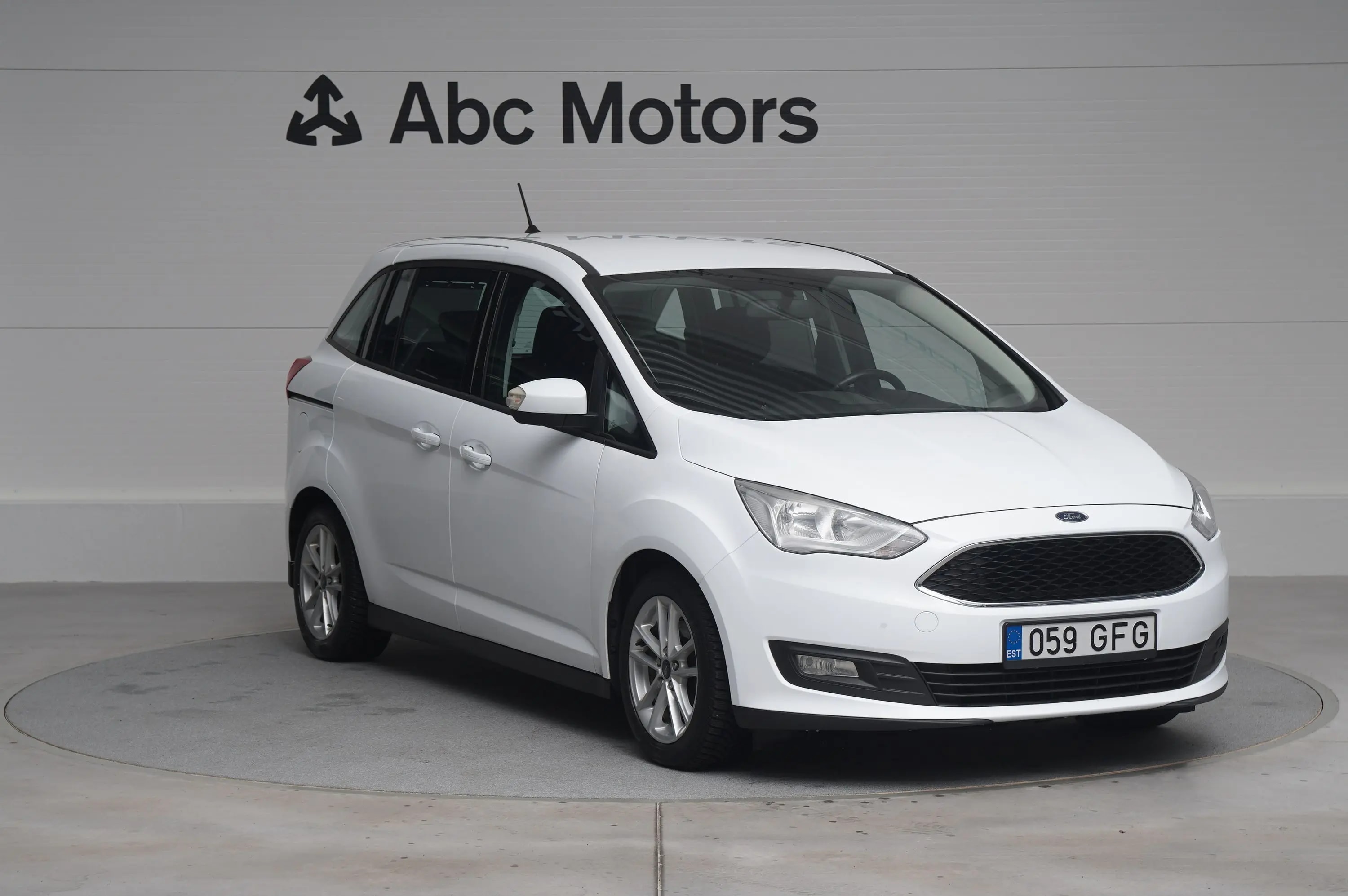 Ford Grand C-Max