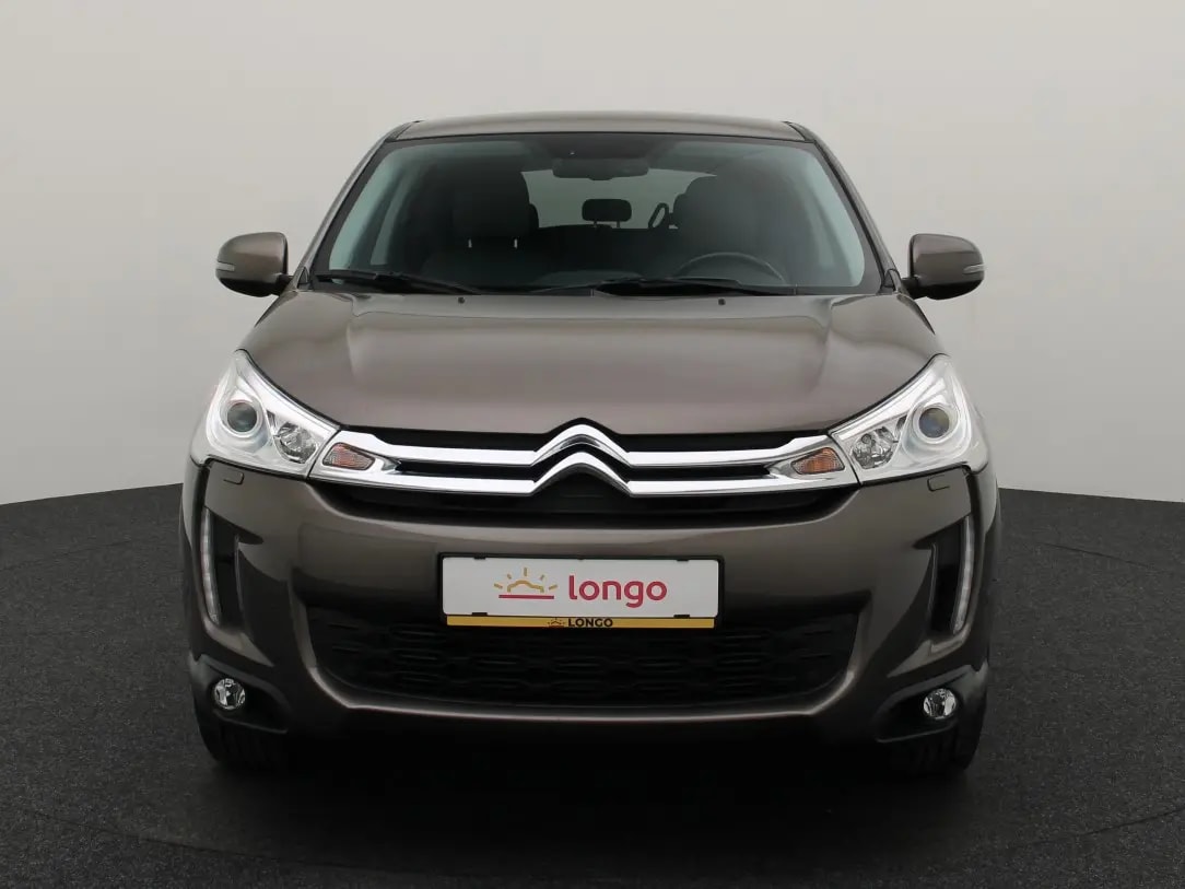Citroën C4 Aircross