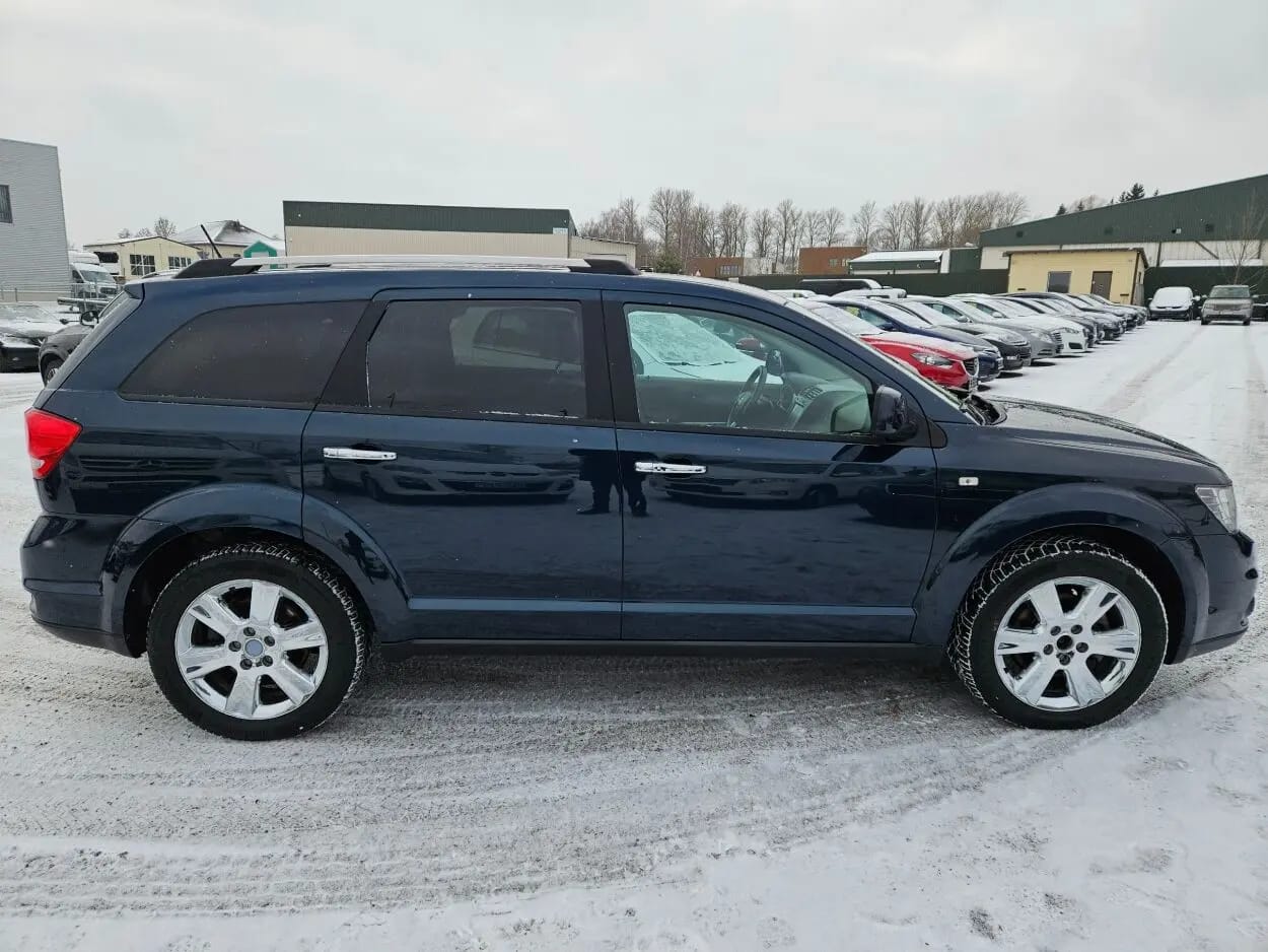 Fiat Freemont