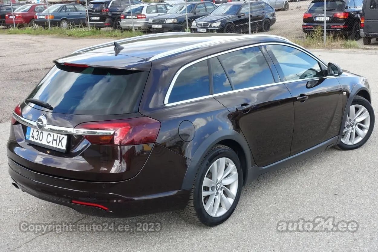 Opel Insignia